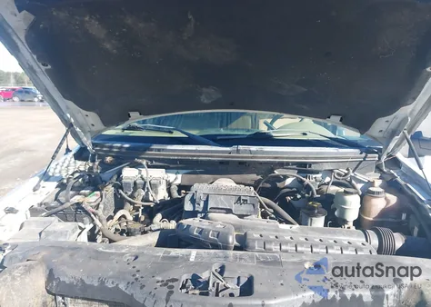 2005 Ford F-150 Fx4/Lariat/Xlt из США, поврежденный, VIN 1FTPW14565KE42057